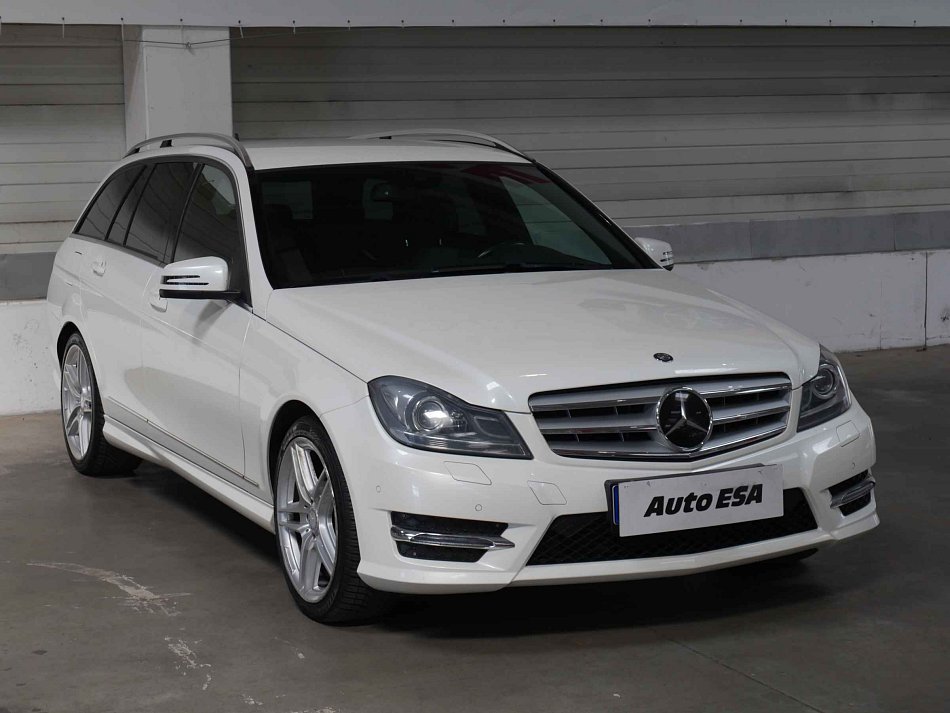Mercedes-Benz Třída C 1.6  C180