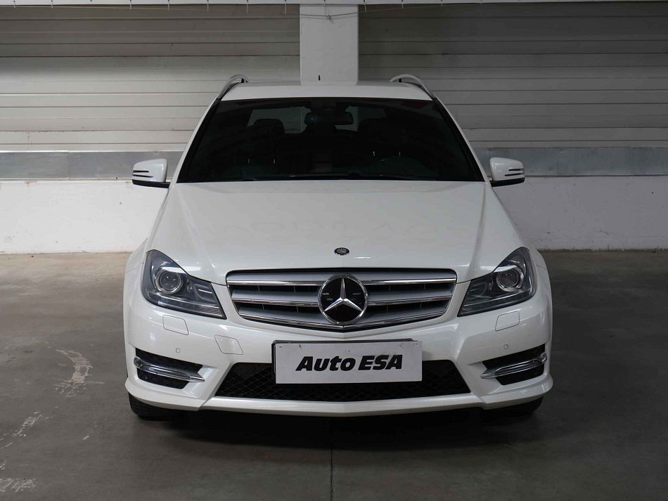 Mercedes-Benz Třída C 1.6  C180