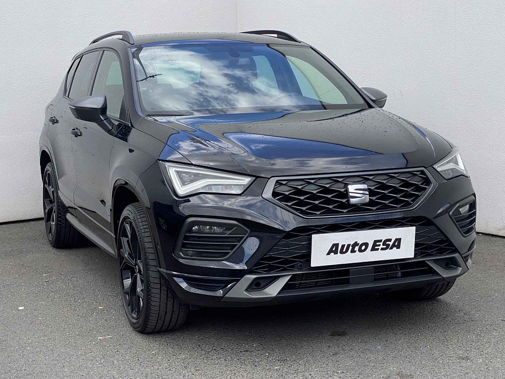 Seat Ateca 2.0 TSi FR 4X4