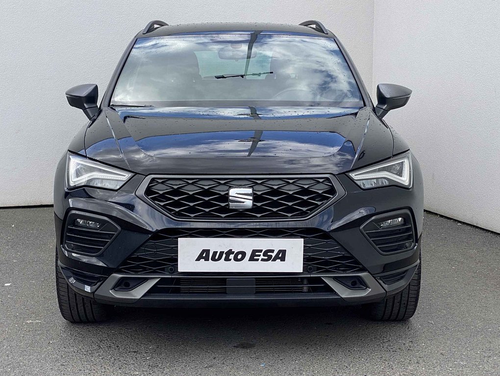 Seat Ateca 2.0 TSi FR 4X4