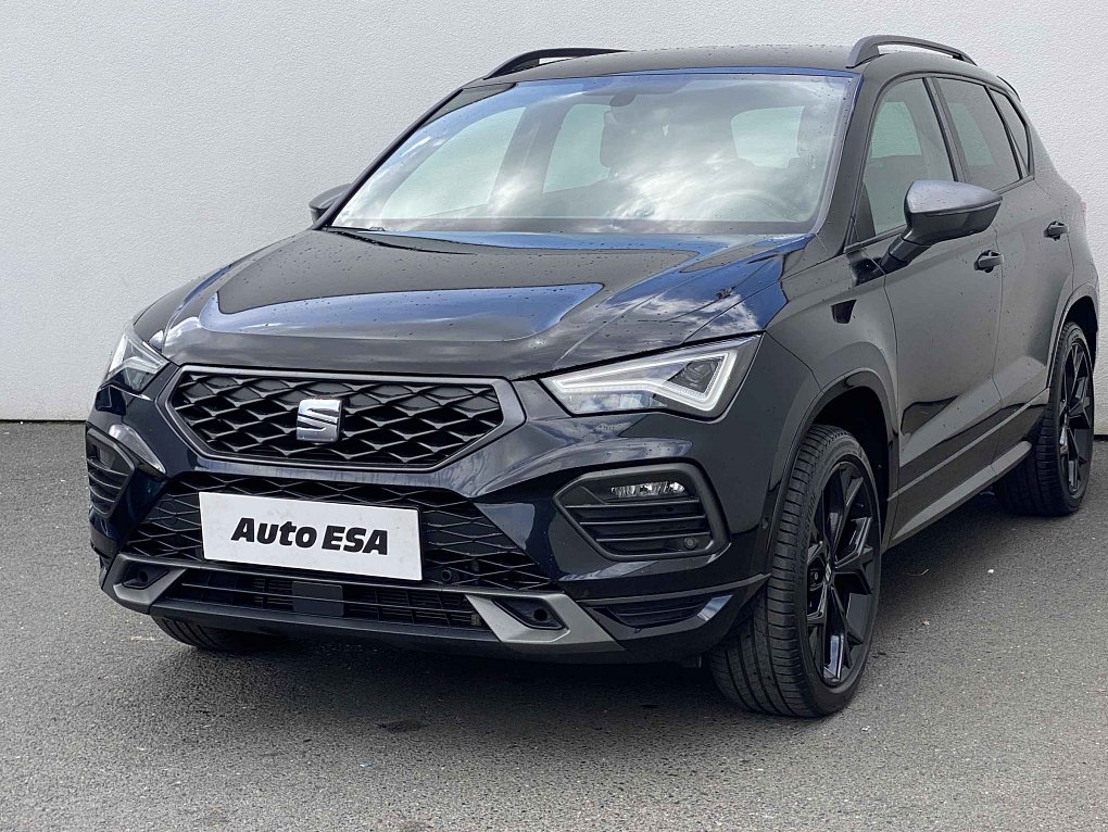 Seat Ateca 2.0 TSi FR 4X4