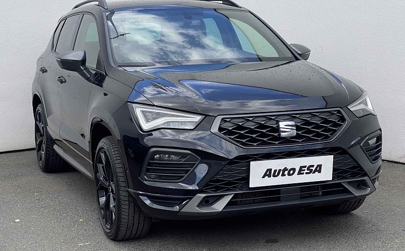 Seat Ateca 2.0 TSi FR 4X4