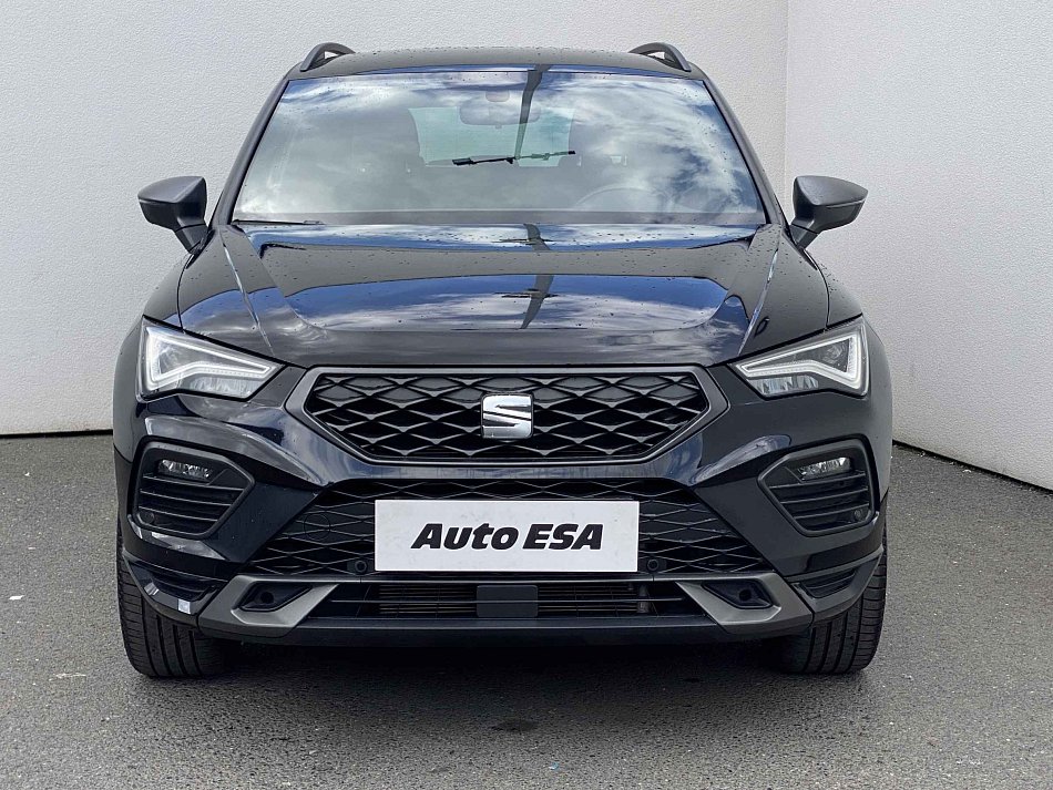 Seat Ateca 2.0 TSi FR 4X4