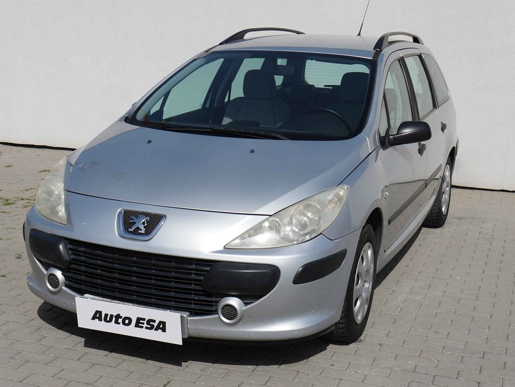Peugeot 307 1.6 HDI 