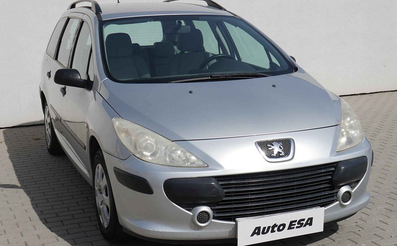 Peugeot 307 1.6 HDI 