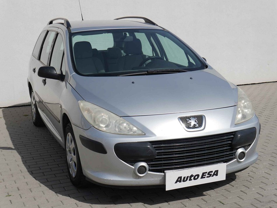 Peugeot 307 1.6 HDI 