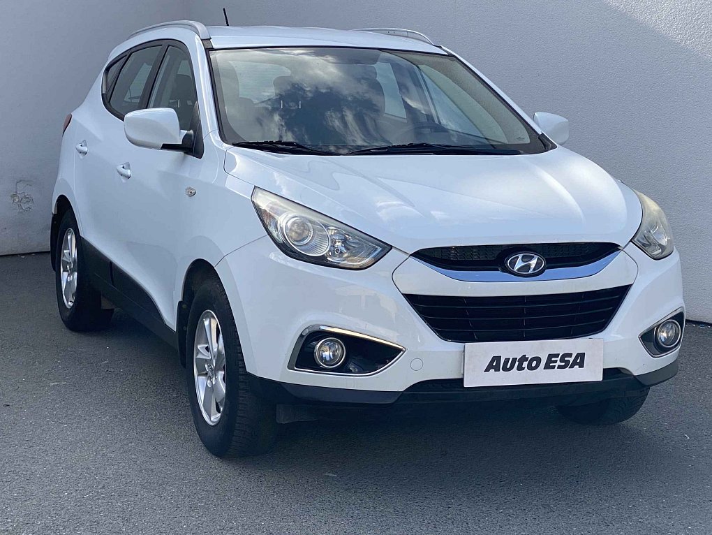 Hyundai Ix35 1.6 GDI 