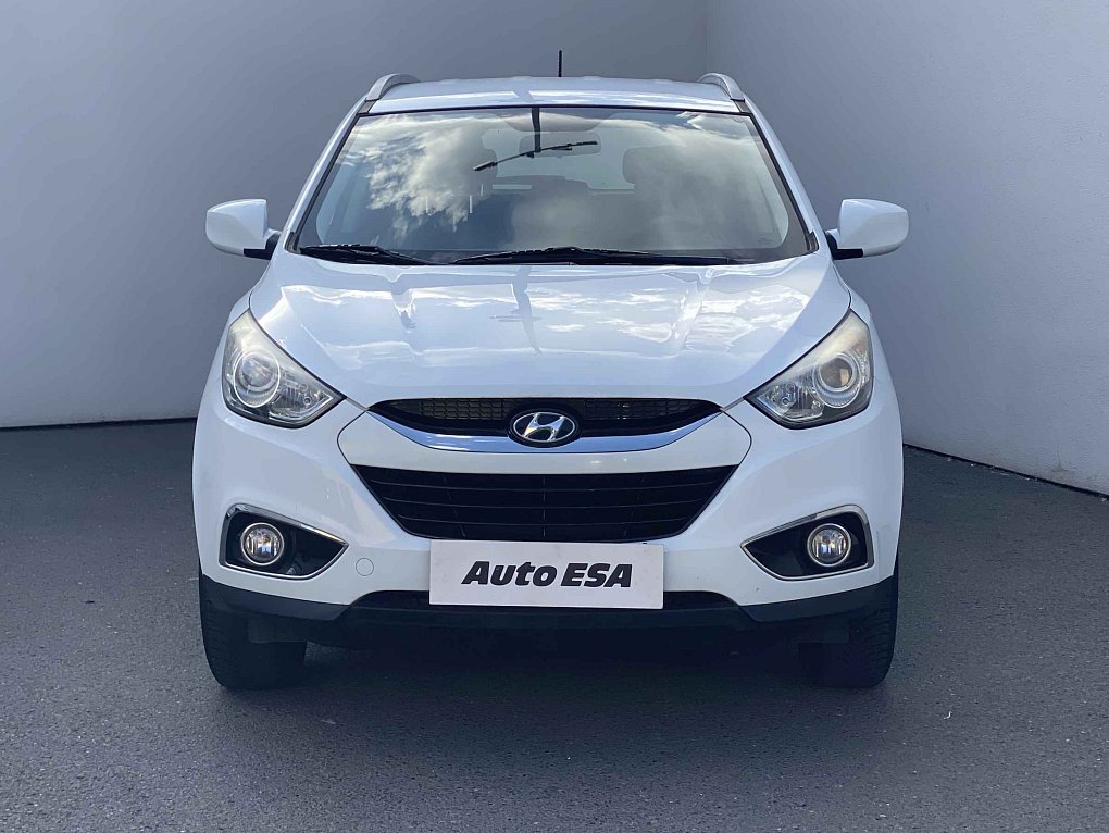 Hyundai Ix35 1.6 GDI 