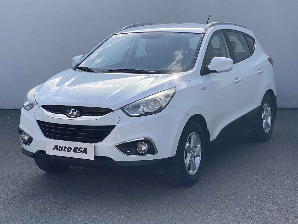 Hyundai Ix35 1.6 GDI 
