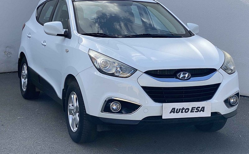 Hyundai Ix35 1.6 GDI 