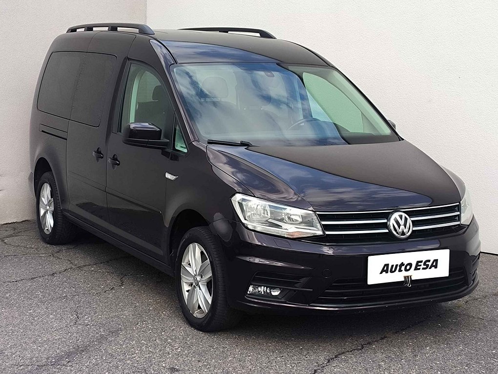 Volkswagen Caddy 2.0TDi Comfortline MAXi 7míst