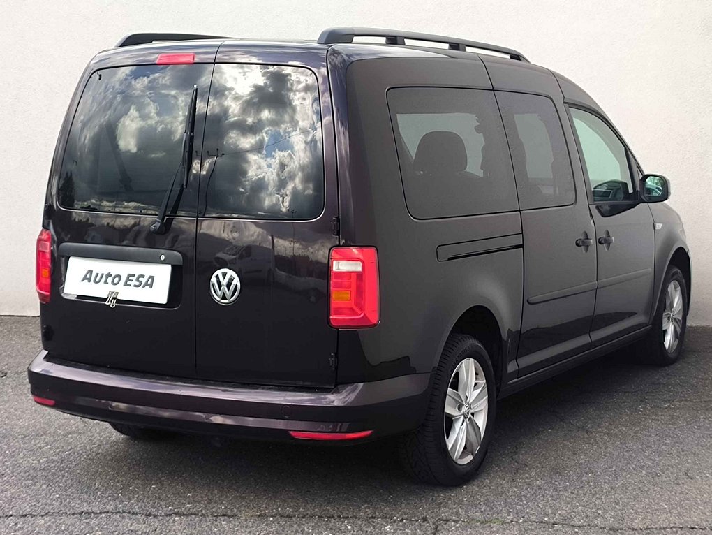 Volkswagen Caddy 2.0TDi Comfortline MAXi 7míst