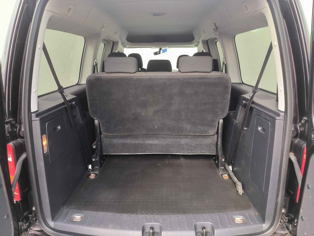 Volkswagen Caddy 2.0TDi Comfortline MAXi 7míst