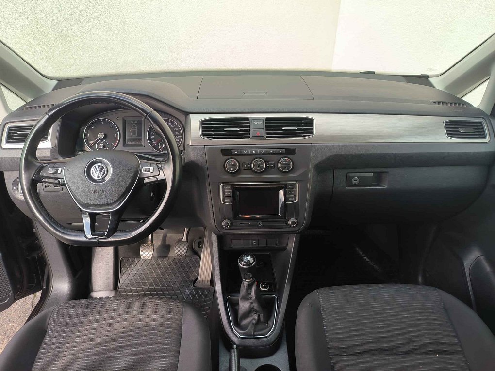 Volkswagen Caddy 2.0TDi Comfortline MAXi 7míst