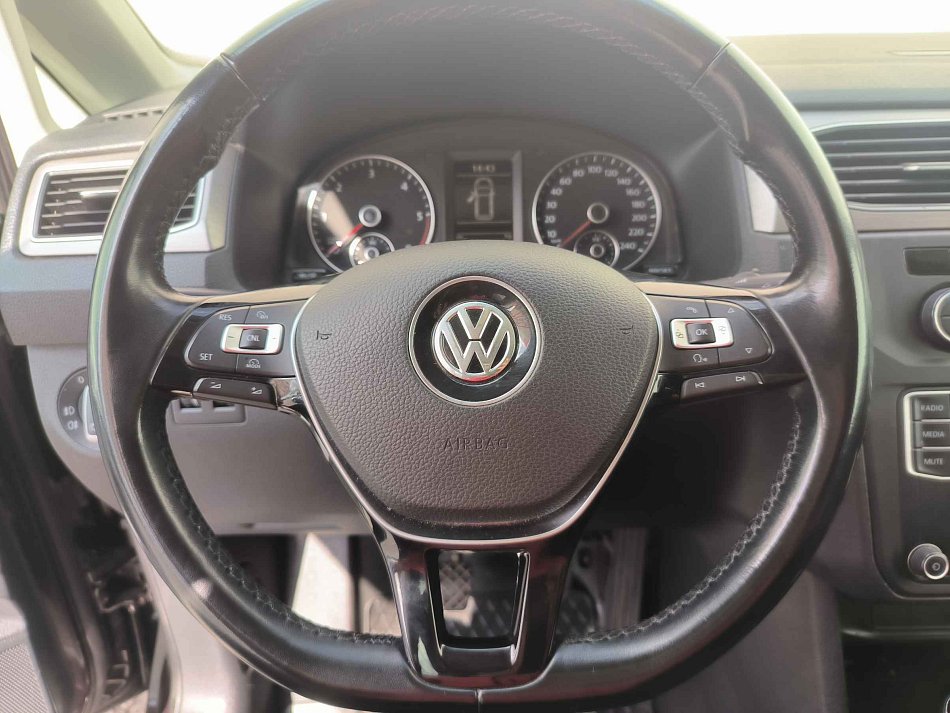 Volkswagen Caddy 2.0TDi Comfortline MAXi 7míst