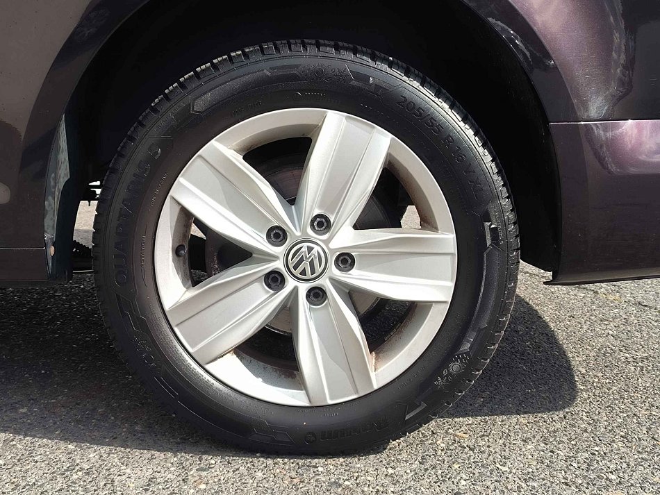 Volkswagen Caddy 2.0TDi Comfortline MAXi 7míst