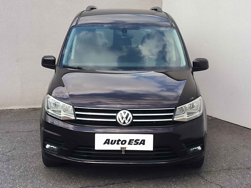Volkswagen Caddy 2.0TDi Comfortline MAXi 7míst