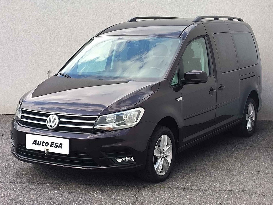 Volkswagen Caddy 2.0TDi Comfortline MAXi 7míst