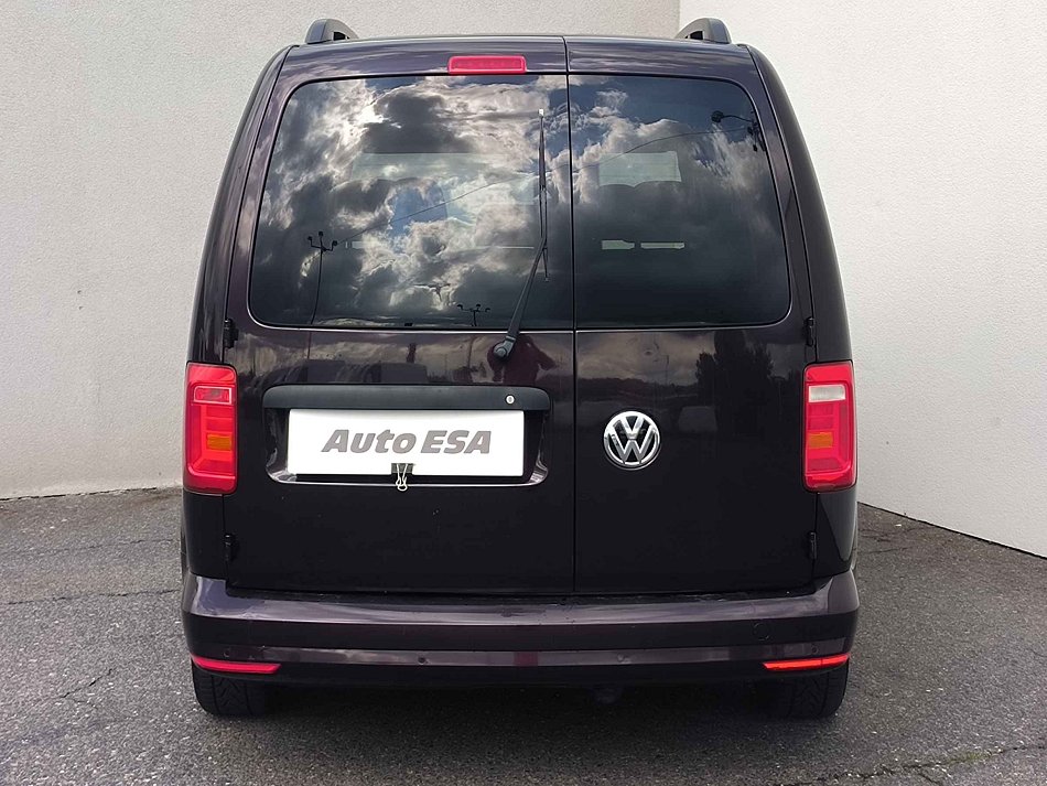 Volkswagen Caddy 2.0TDi Comfortline MAXi 7míst