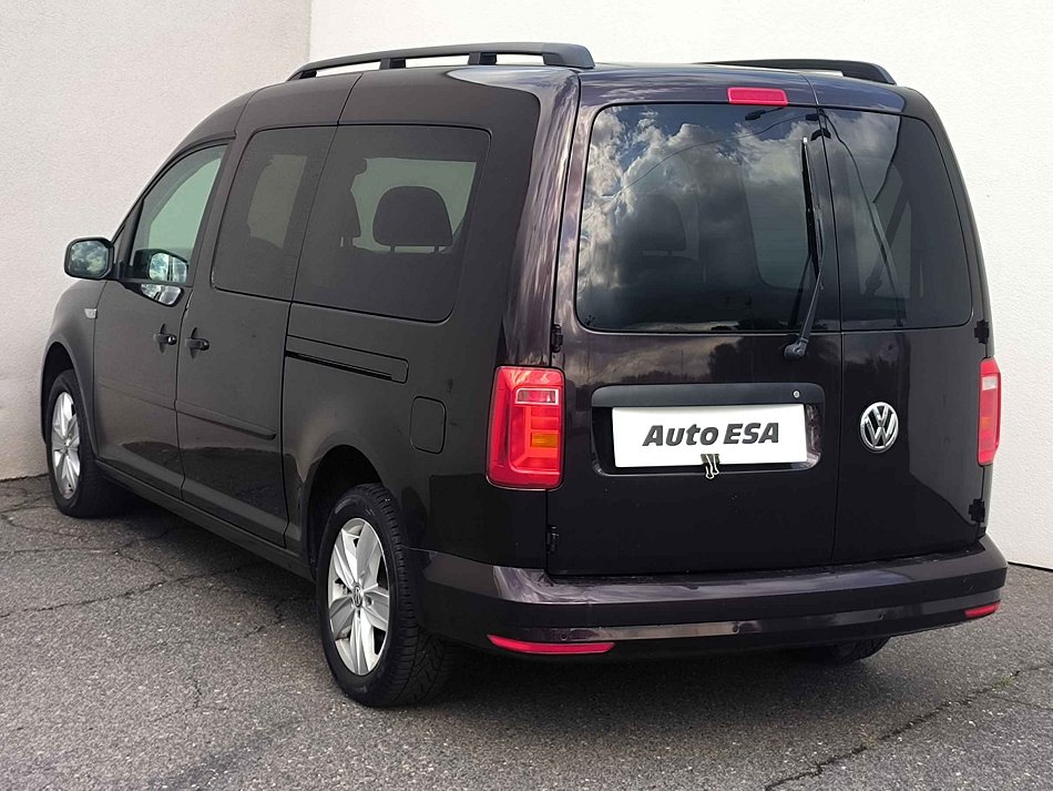 Volkswagen Caddy 2.0TDi Comfortline MAXi 7míst