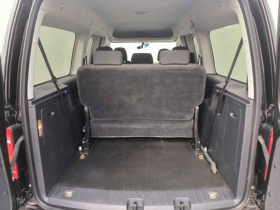 Volkswagen Caddy 2.0TDi Comfortline MAXi 7míst