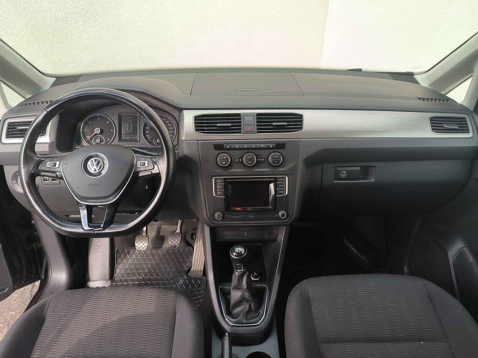 Volkswagen Caddy 2.0TDi Comfortline MAXi 7míst
