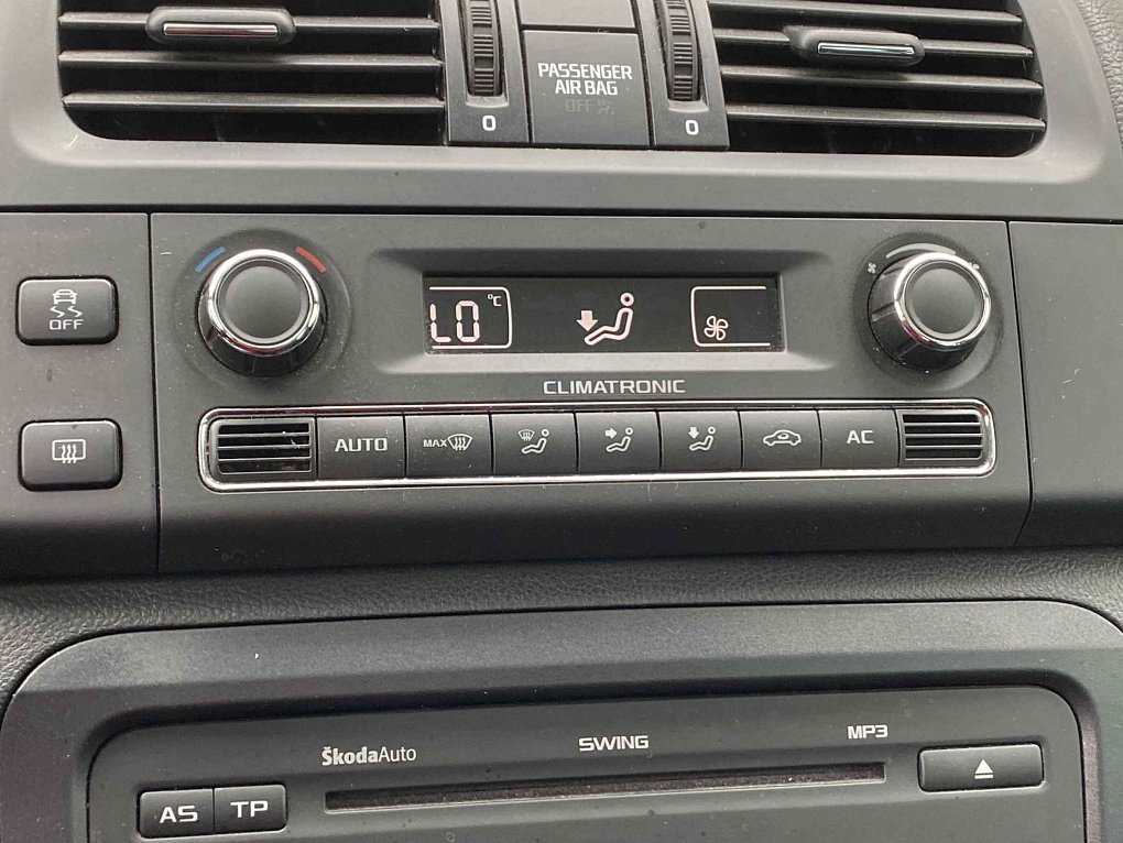 Škoda Roomster 1.2 TSi Style Plus