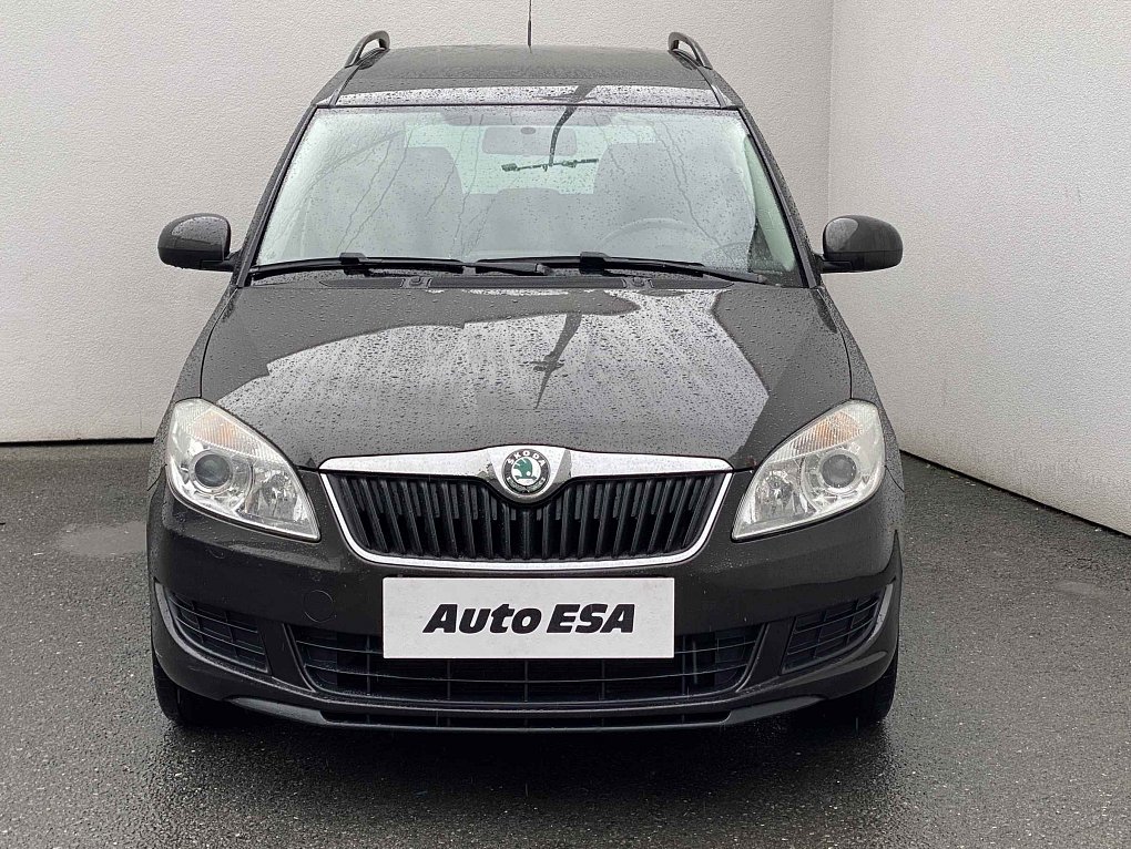 Škoda Roomster 1.2 TSi Style Plus