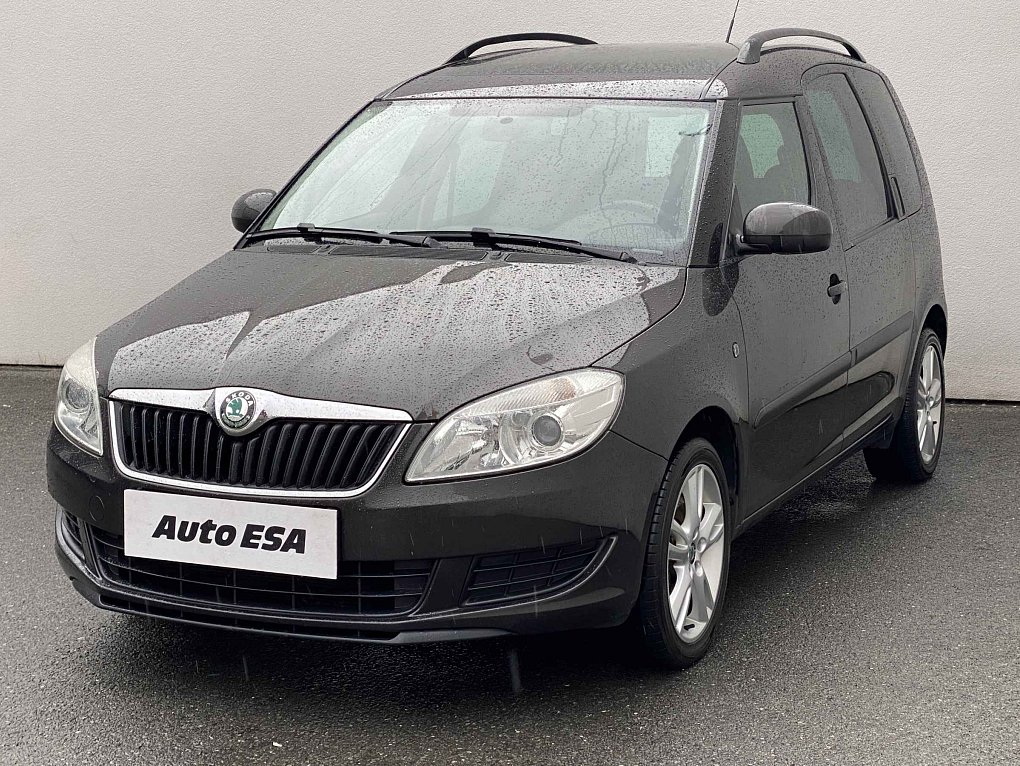 Škoda Roomster 1.2 TSi Style Plus