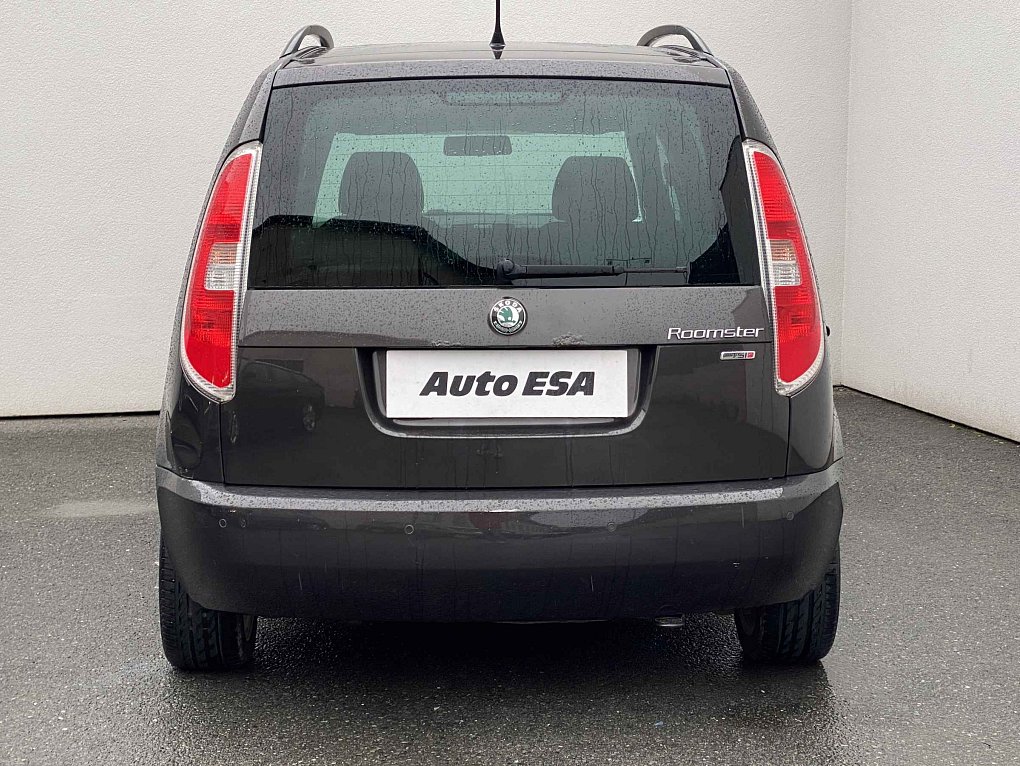 Škoda Roomster 1.2 TSi Style Plus