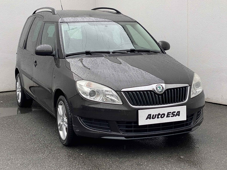 Škoda Roomster 1.2 TSi Style Plus