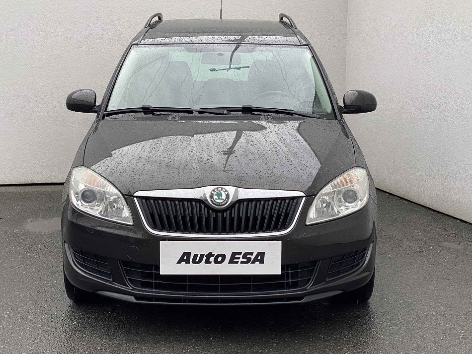 Škoda Roomster 1.2 TSi Style Plus