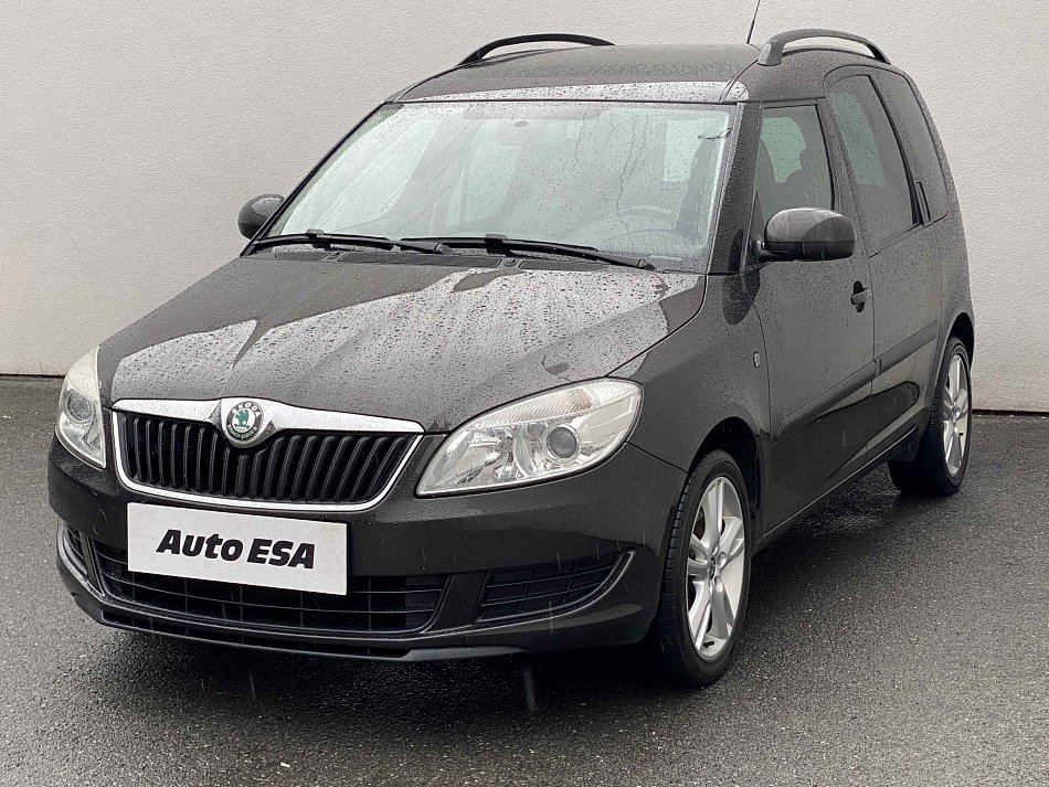 Škoda Roomster 1.2 TSi Style Plus