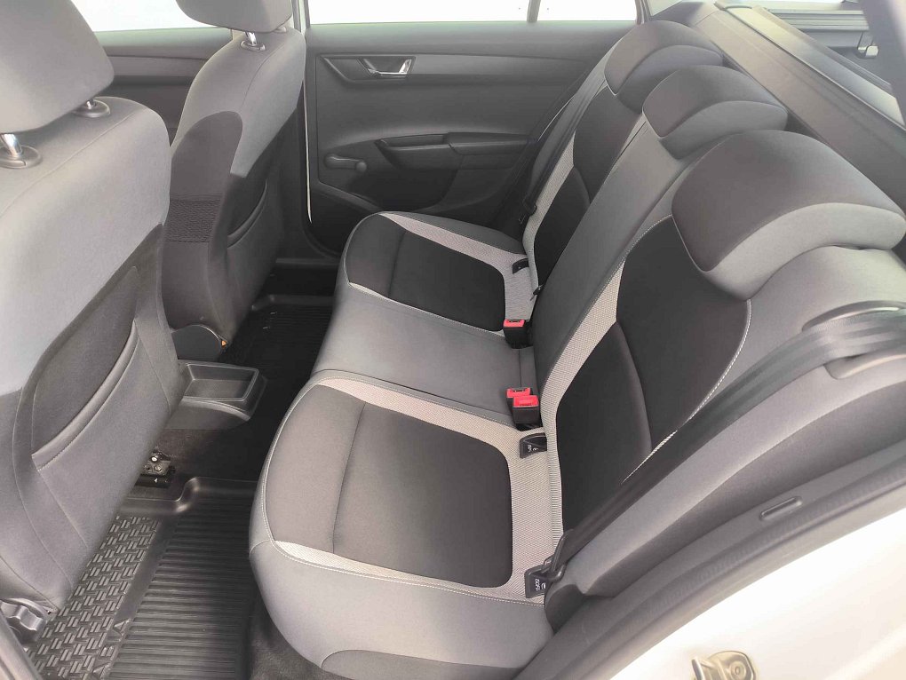 Škoda Fabia III 1.2 TSi Ambition