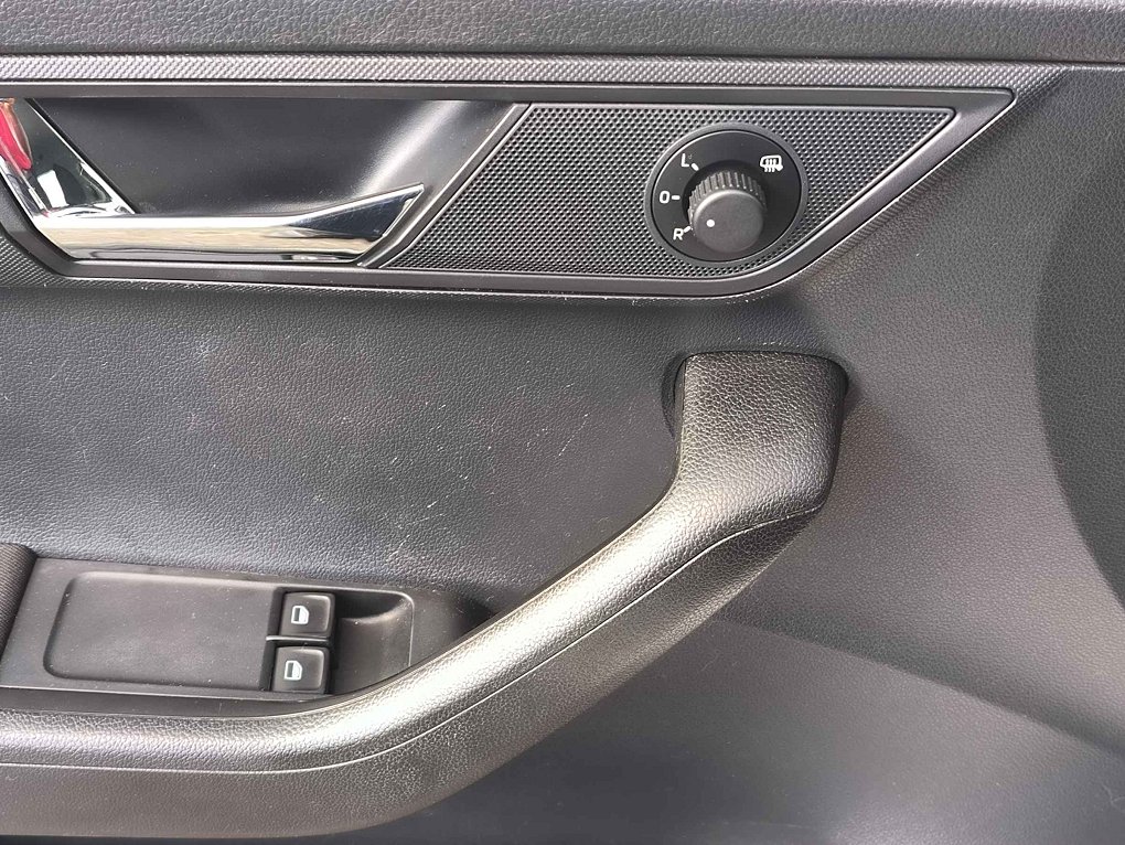 Škoda Fabia III 1.2 TSi Ambition