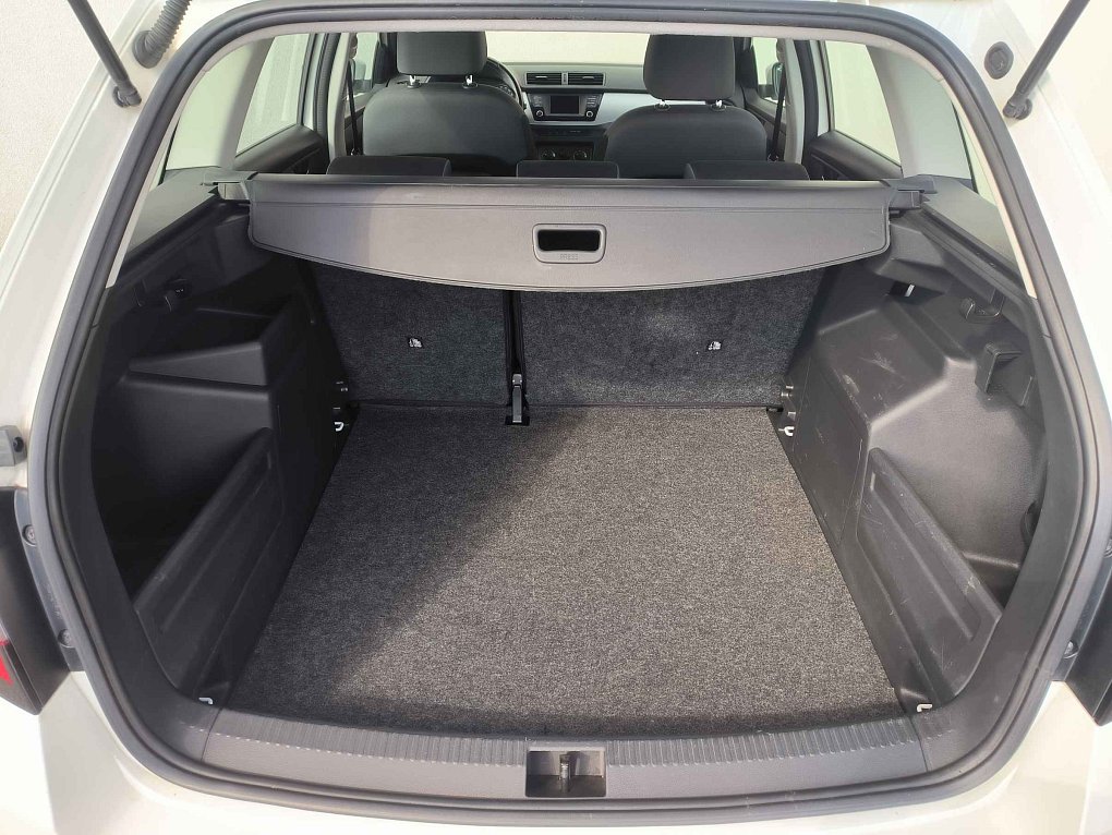 Škoda Fabia III 1.2 TSi Ambition
