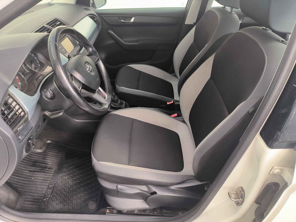 Škoda Fabia III 1.2 TSi Ambition