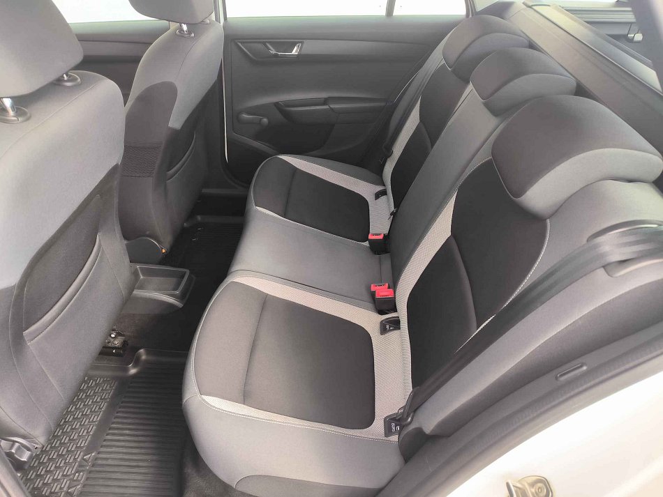 Škoda Fabia III 1.2 TSi Ambition