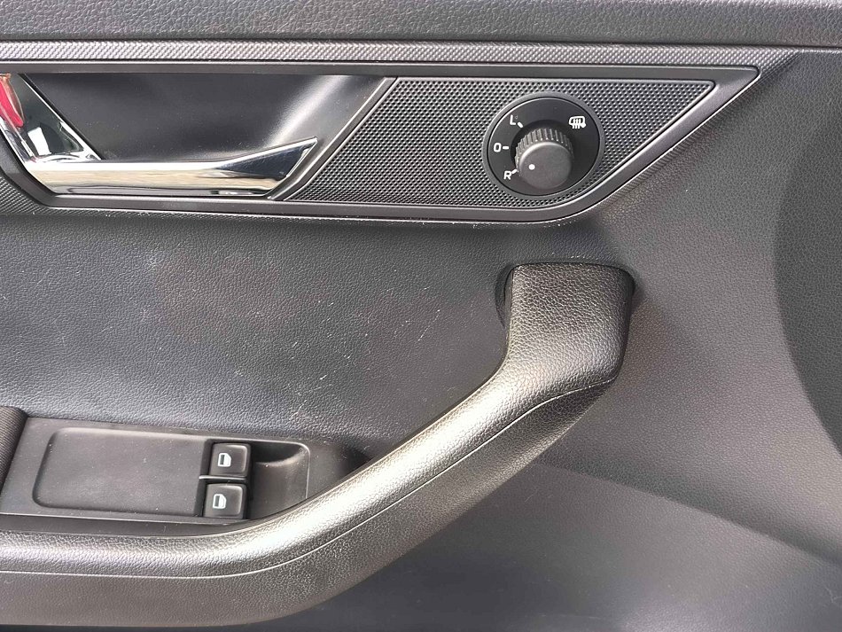 Škoda Fabia III 1.2 TSi Ambition