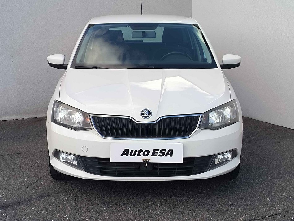 Škoda Fabia III 1.2 TSi Ambition