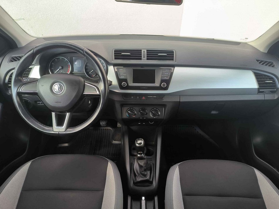 Škoda Fabia III 1.2 TSi Ambition