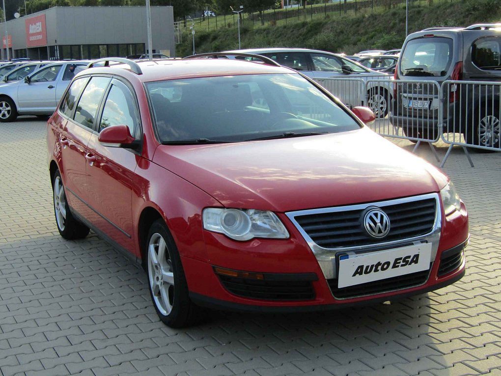 Volkswagen Passat 1.9TDi  Variant