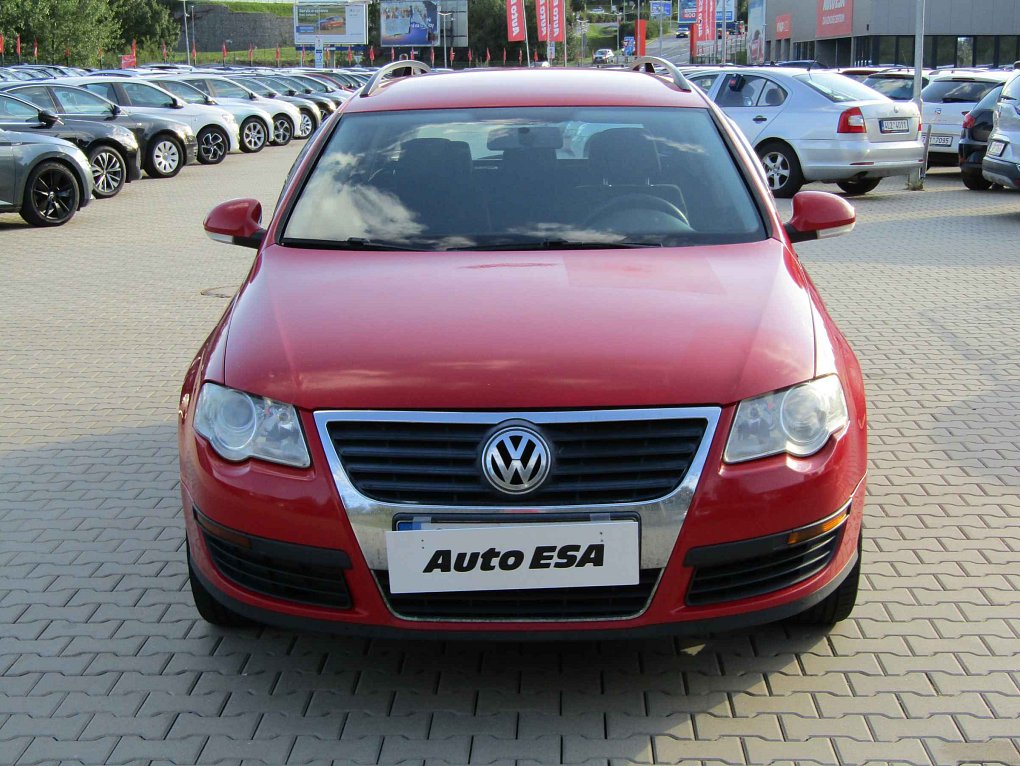 Volkswagen Passat 1.9TDi  Variant