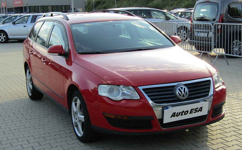 Volkswagen Passat 1.9TDi  Variant