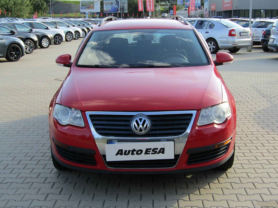 Volkswagen Passat 1.9TDi  Variant