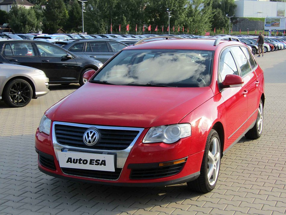 Volkswagen Passat 1.9TDi  Variant