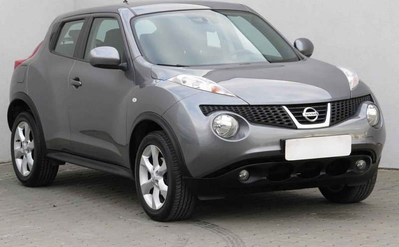 Nissan Juke 1.6 CVT Acenta