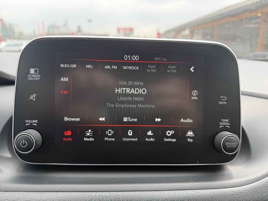 Fiat Tipo 1.6 MJet 