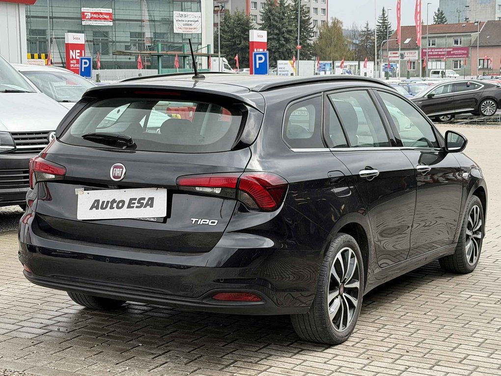 Fiat Tipo 1.6 MJet 