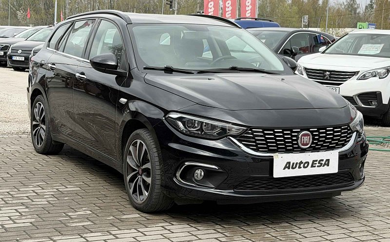 Fiat Tipo 1.6 MJet 